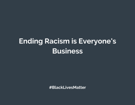 Ending Racism is Everyone’s Business: Statement from Inspire North Trustees