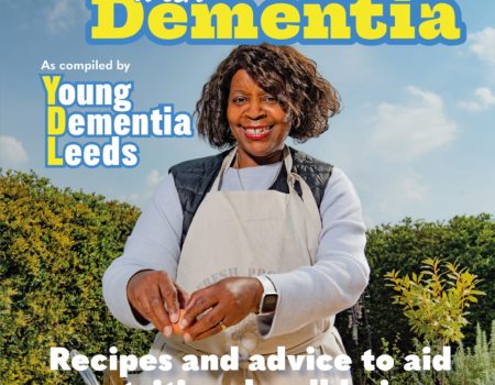 Inspire North launches first-of-kind recipe book for people with dementia