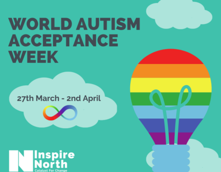 World Autism Acceptance Week 2023