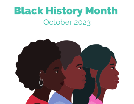 Black History Month Q&A: Cadia Douglas