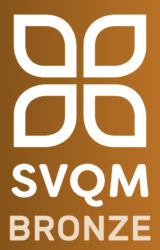 Social Value Quality Mark Bronze logo