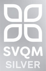 Social Value Quality Mark Silver logo