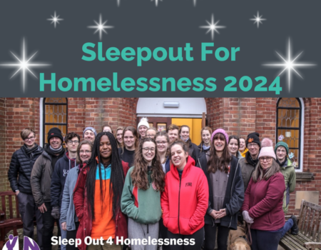 Sleepout For Homelessness 2024