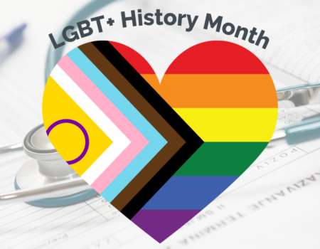 LGBTQIA+ History Month- #UnderTheScope