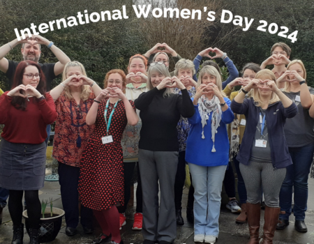 International Women’s Day- A Chat With Karl